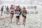 Mens under-20s North Eastern Cross Country, Sedgefield, County Durham. Photo: David T. Hewitson/Sports for All Pics